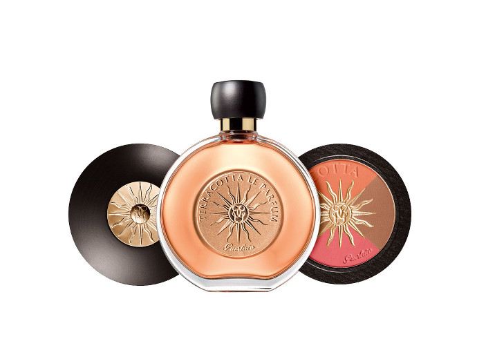 A touch of wood for Guerlain's Terracotta Le Parfum - made by Technotraf Wood Packaging