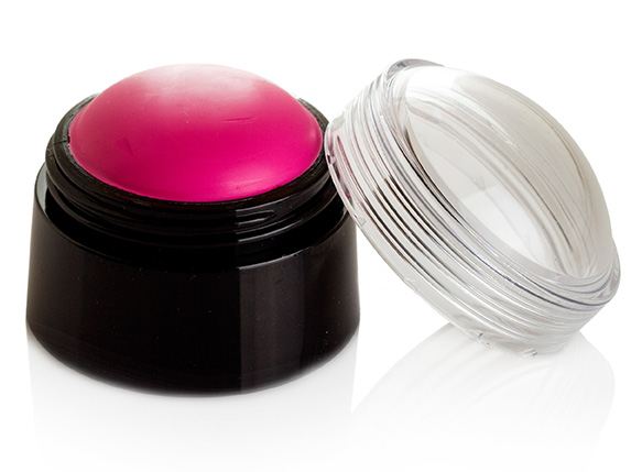 Quadpack's hot trending blush pot for the hip young crowd