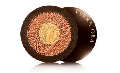 Sheer luxury - Guerlain's Terra Ora compact for summer 2013