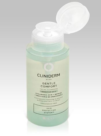 Cliniderm by Aco designed for the needs of Nordic women