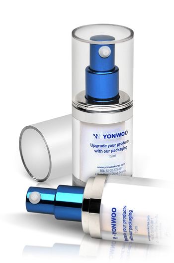 Yonwoo’s Shut-Off Nozzle takes airless technology to new heights